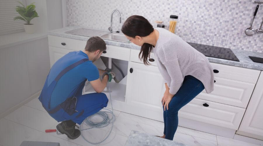 Professional sewer line replacement in Huntsville, AR